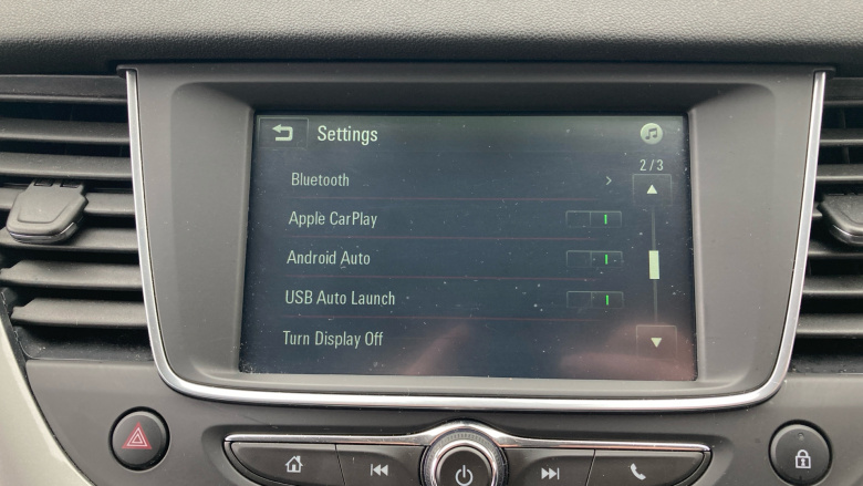 Vauxhall Grandland X 1.2 Turbo SE 5dr Petrol Hatchback